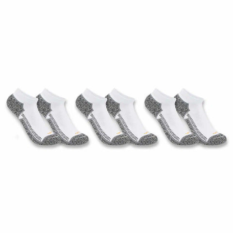 women's force midweight low cut sock 3-pack