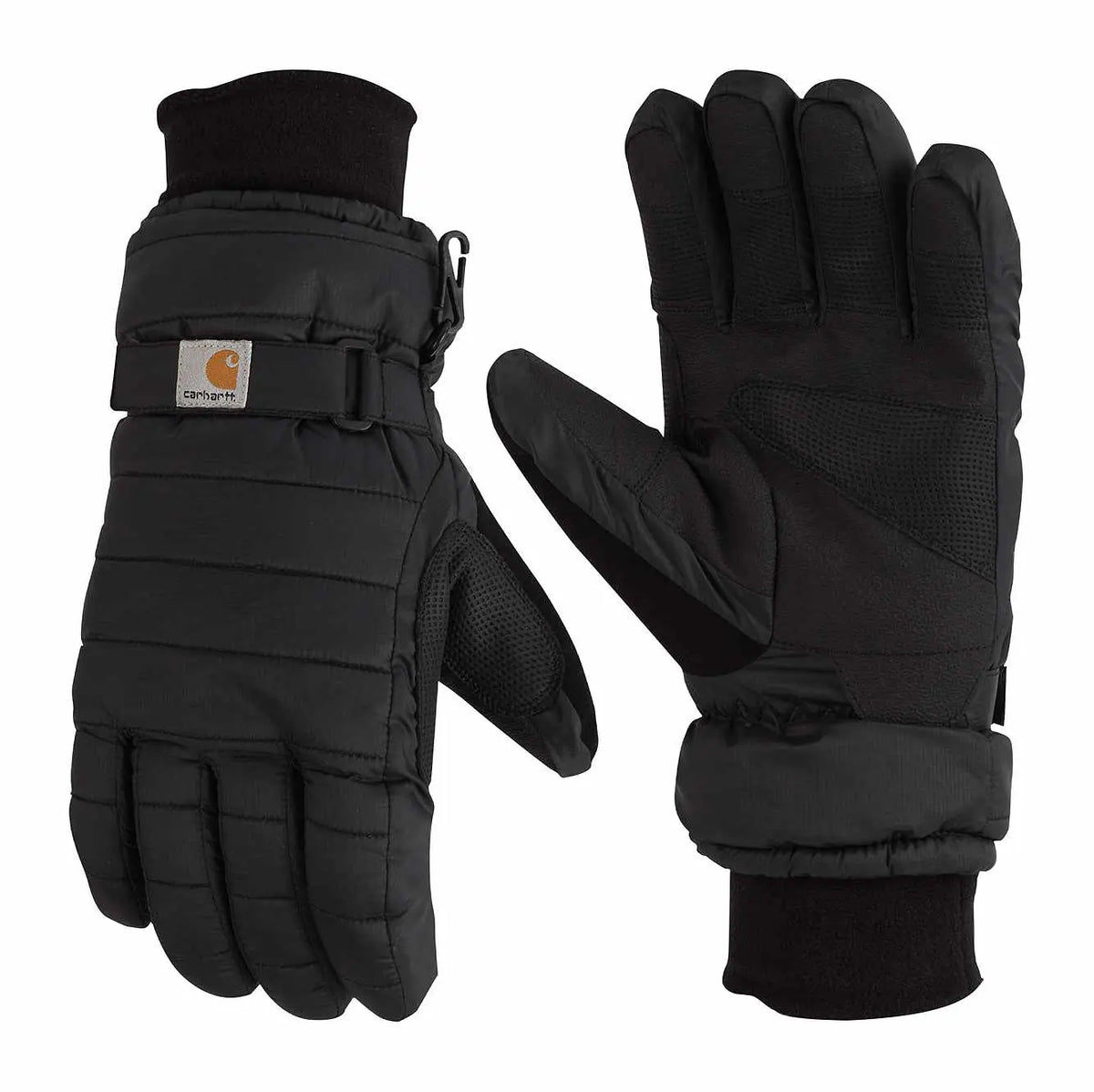 women's quilts insulated glove