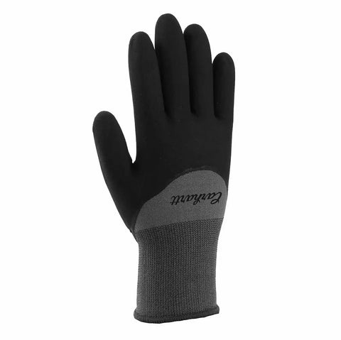 women's thermal full-coverage nitrile grip glove